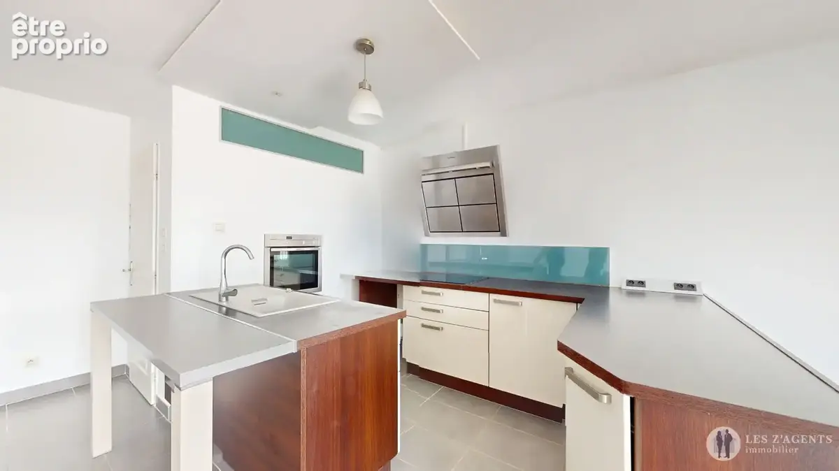 Appartement Saint Martin D Heres 3 pièce(s) 68 m2 avec terrasse - photo 5