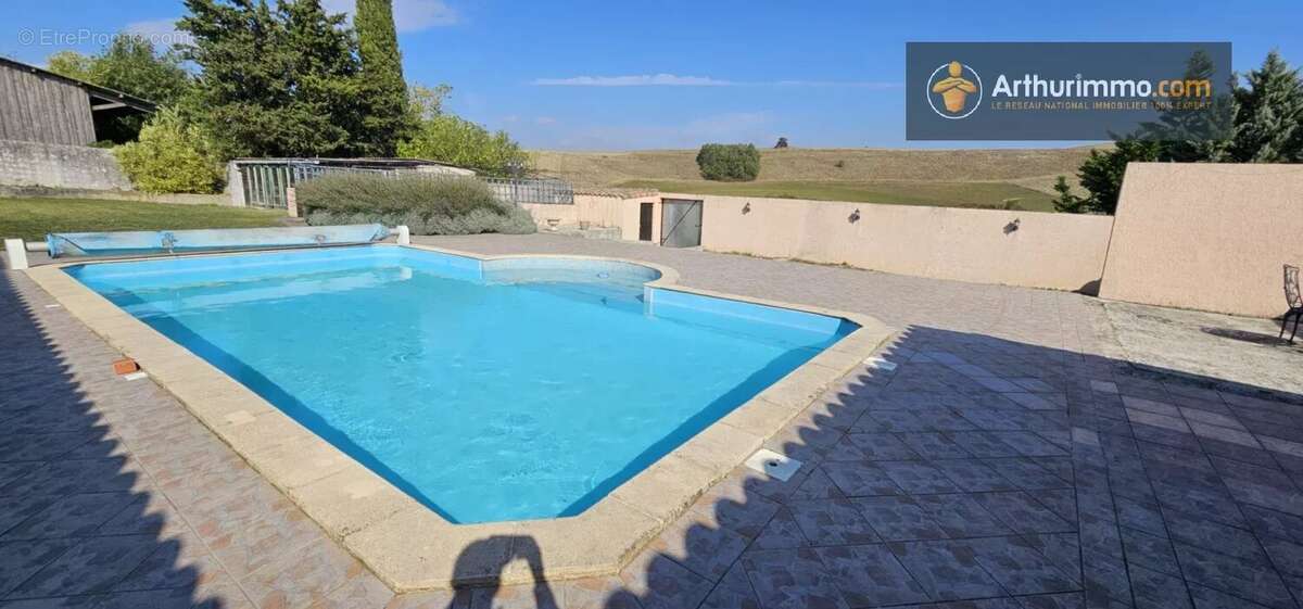 Maison à FENOUILLET-DU-RAZES