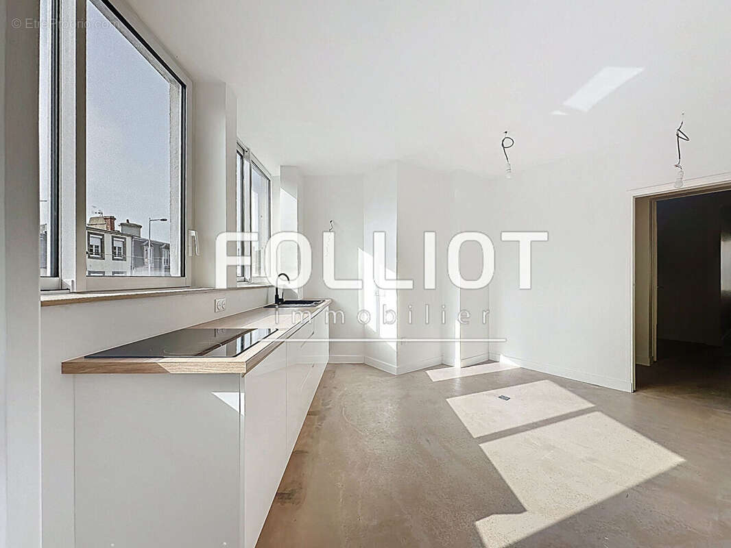 Appartement à GRANVILLE