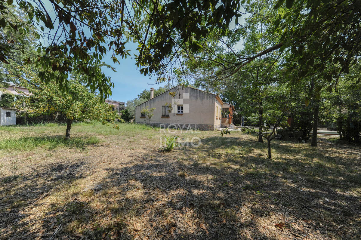 Maison à LA GARDE
