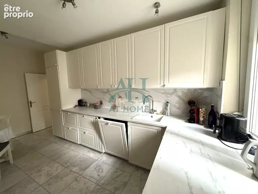 Appartement 3 pièces de 66.5m²,  rue du Faubourg Saint-Denis - photo 5