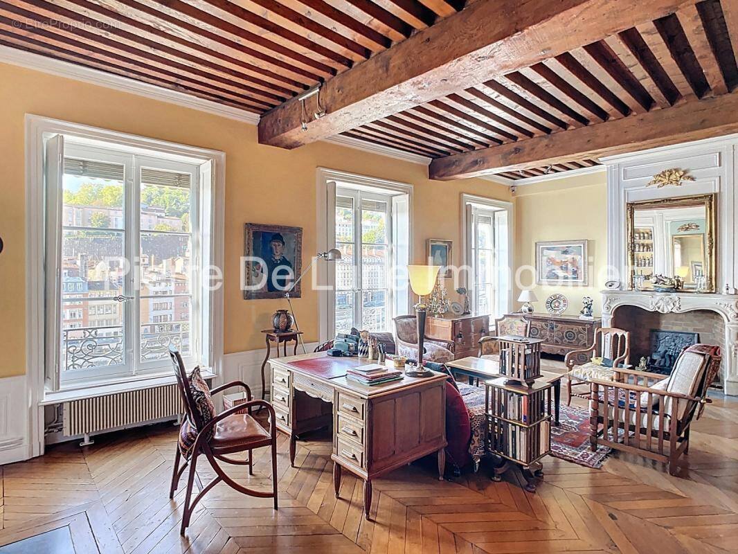 Appartement à LYON-1E