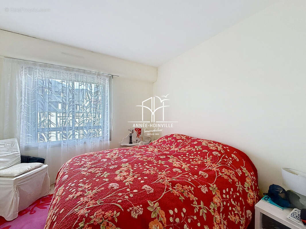 Appartement à DEAUVILLE