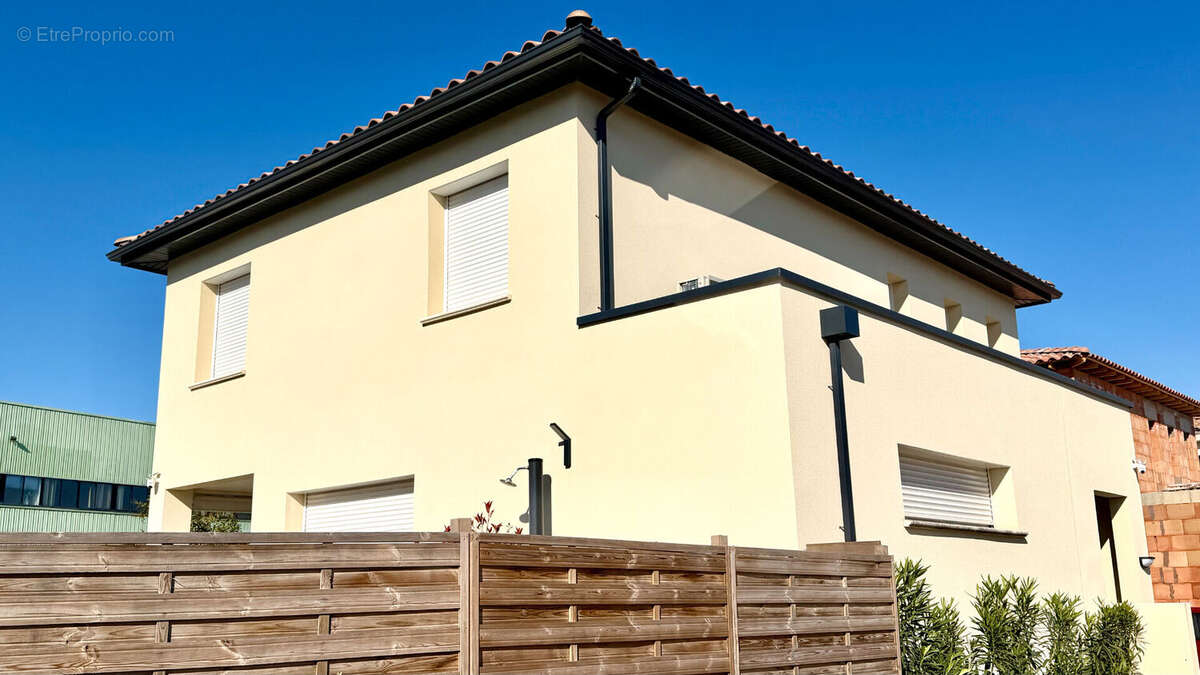 Maison à ALTHEN-DES-PALUDS