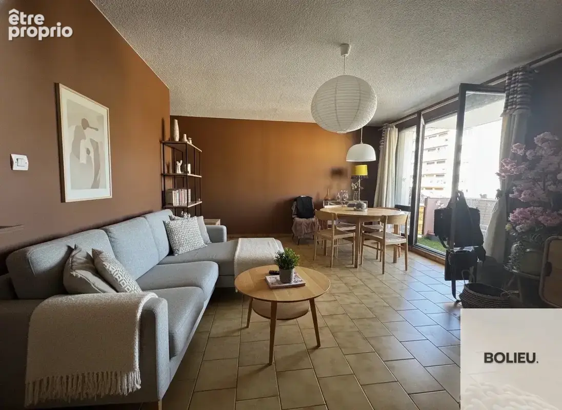 Appartement à GRENOBLE