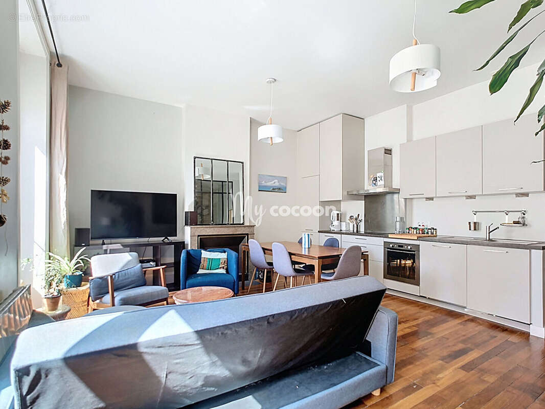 Appartement à LYON-3E
