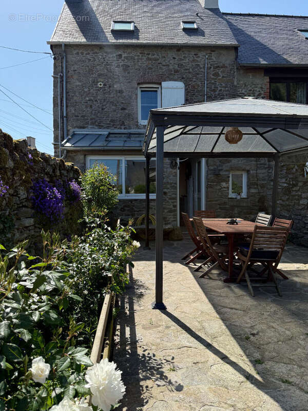 Maison à SAINT-MALO