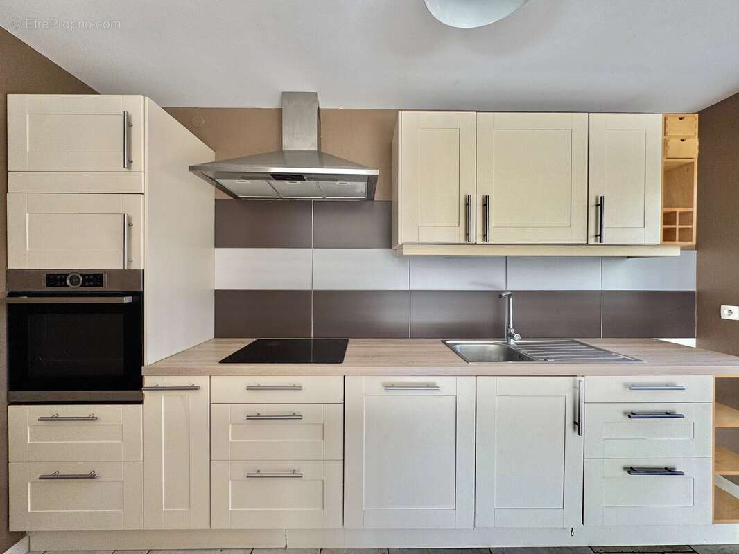 Appartement à ZAESSINGUE