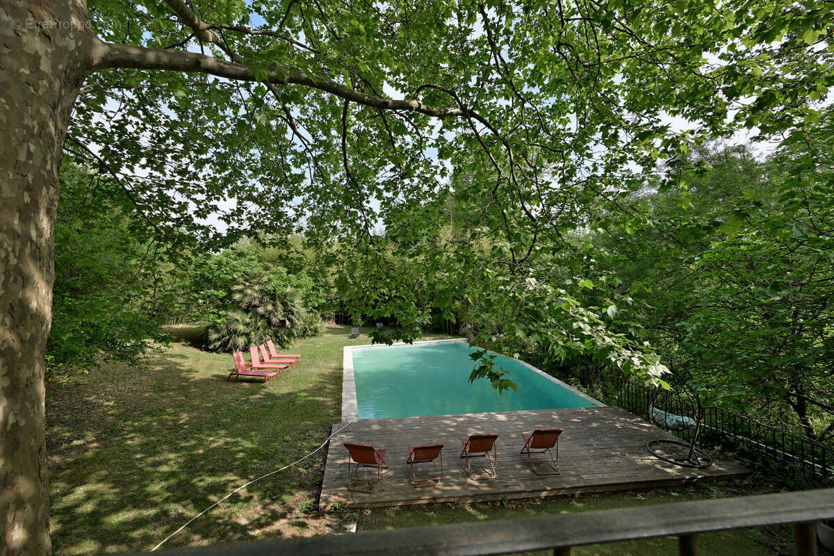 Maison à SALINELLES