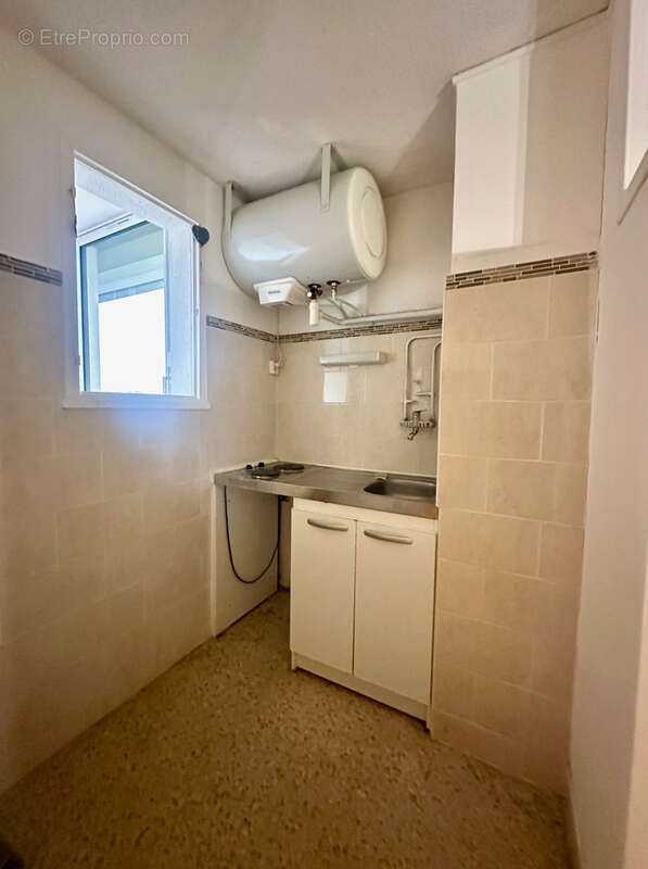 Appartement à CANDILLARGUES