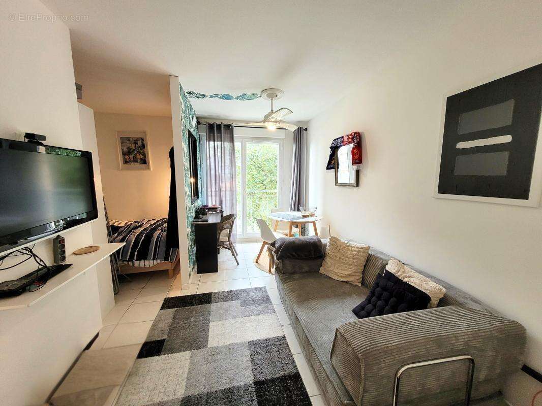 Appartement à BEAUSOLEIL