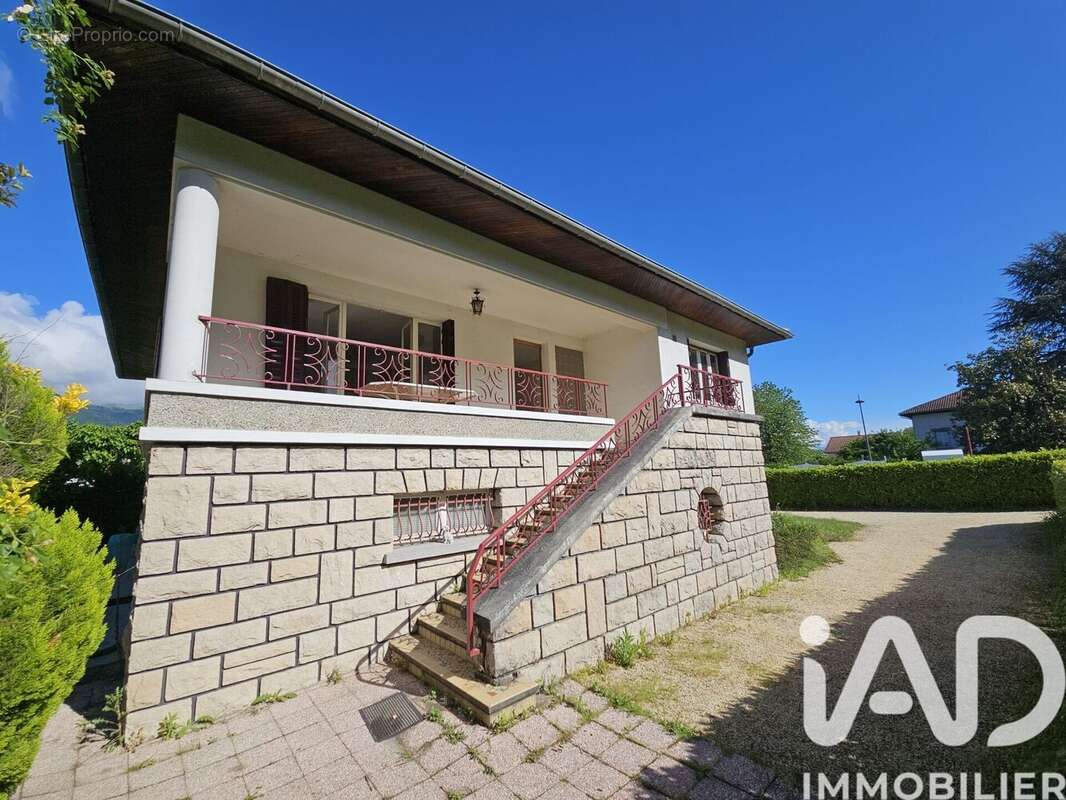 Photo 5 - Maison à TENCIN
