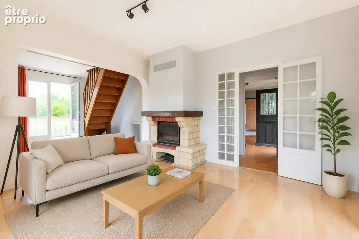 Maison de 4 pièces de 83,21 m² à Mours - photo 4