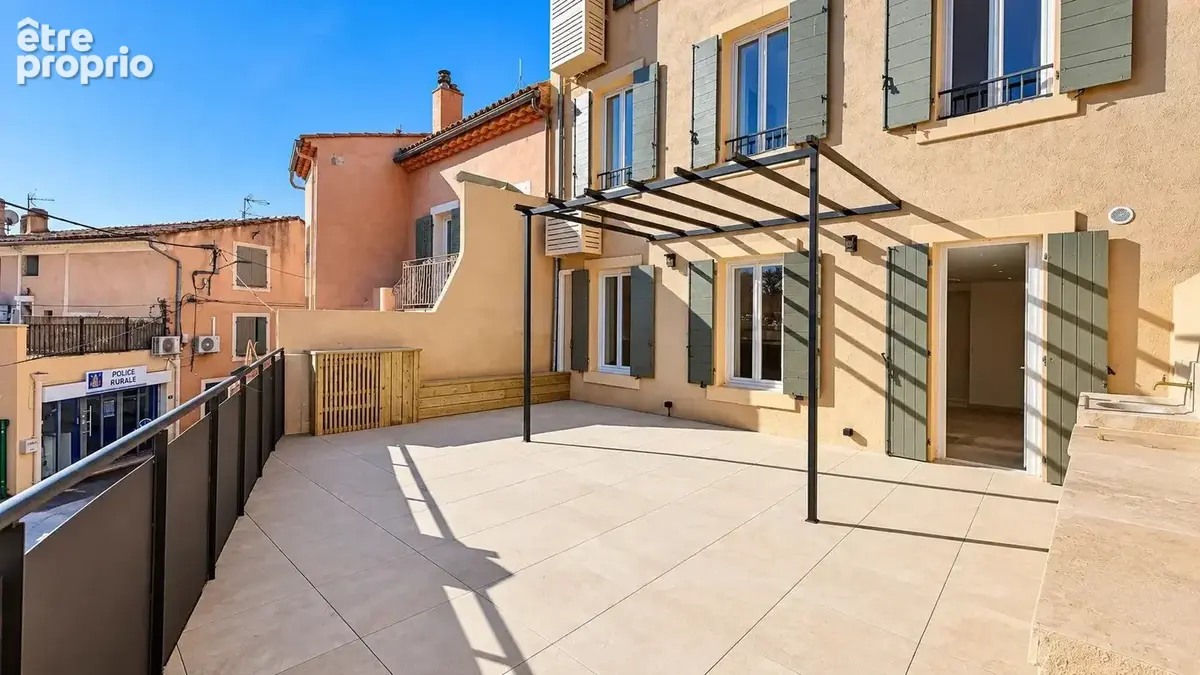 Photo Appartement à Pourrieres au prix de 260 000€