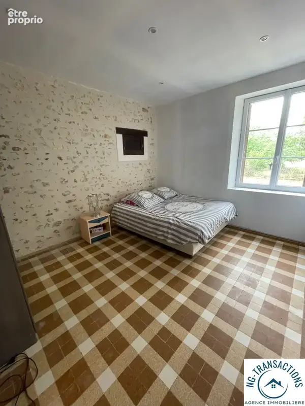 Maison 4 pièces 125 m² à vendre à Saint-Andelain (58150) - photo 8