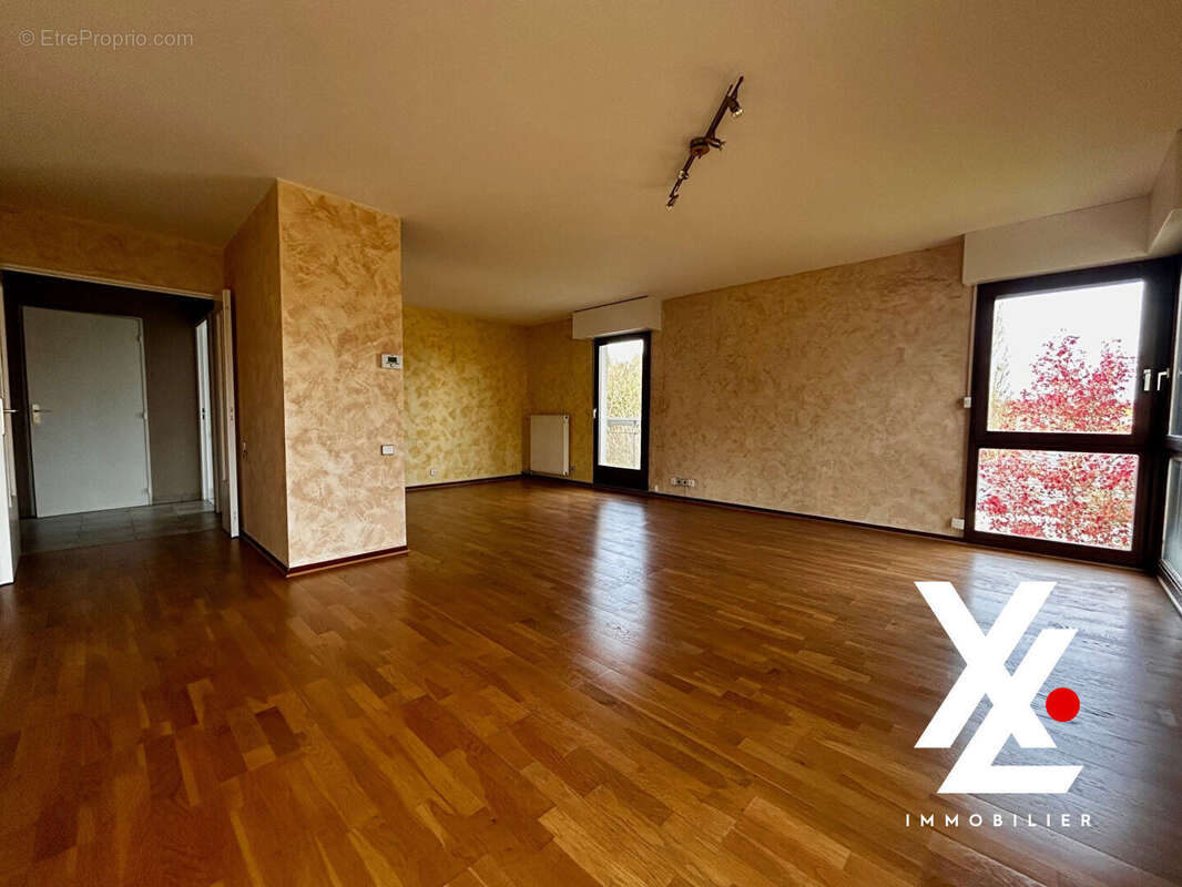 Appartement à VILLERS-LES-NANCY