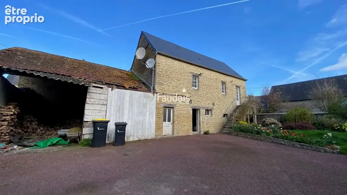 Maison 10 pièces 200 m² à vendre à Baupte (50500) - photo 4