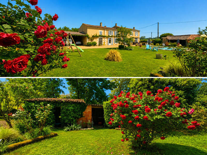 Maison à COURCON