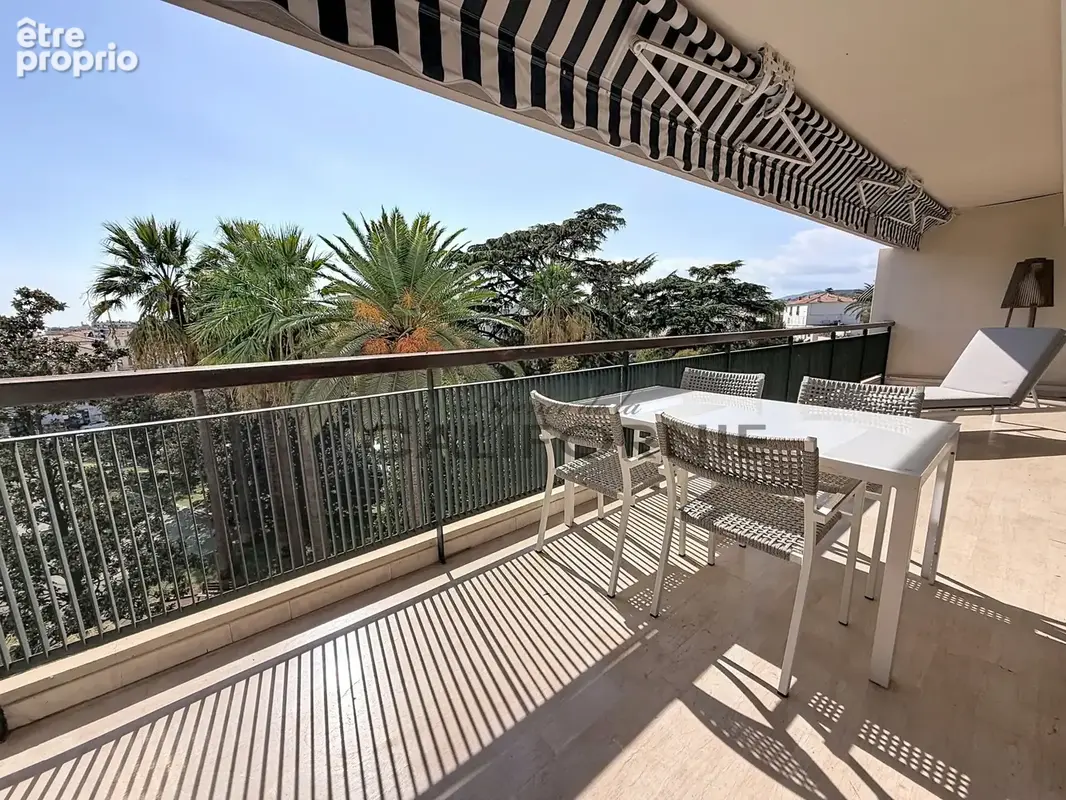 Appartement à CANNES