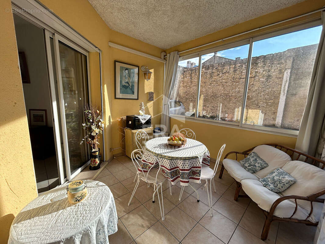 Appartement à CARPENTRAS