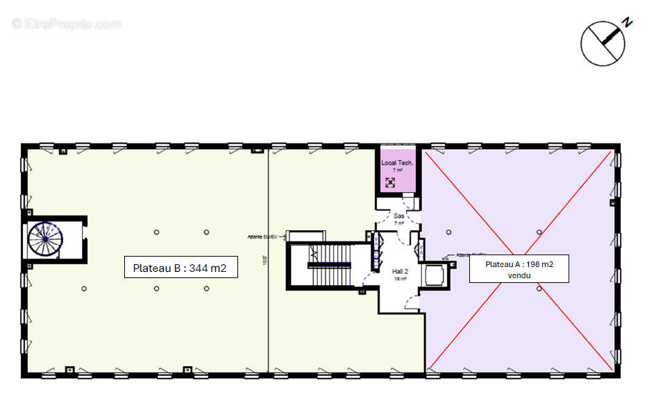 Commerce à GUIPAVAS