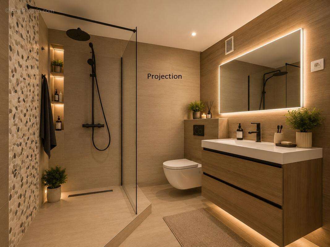 Appartement à PARIS-14E