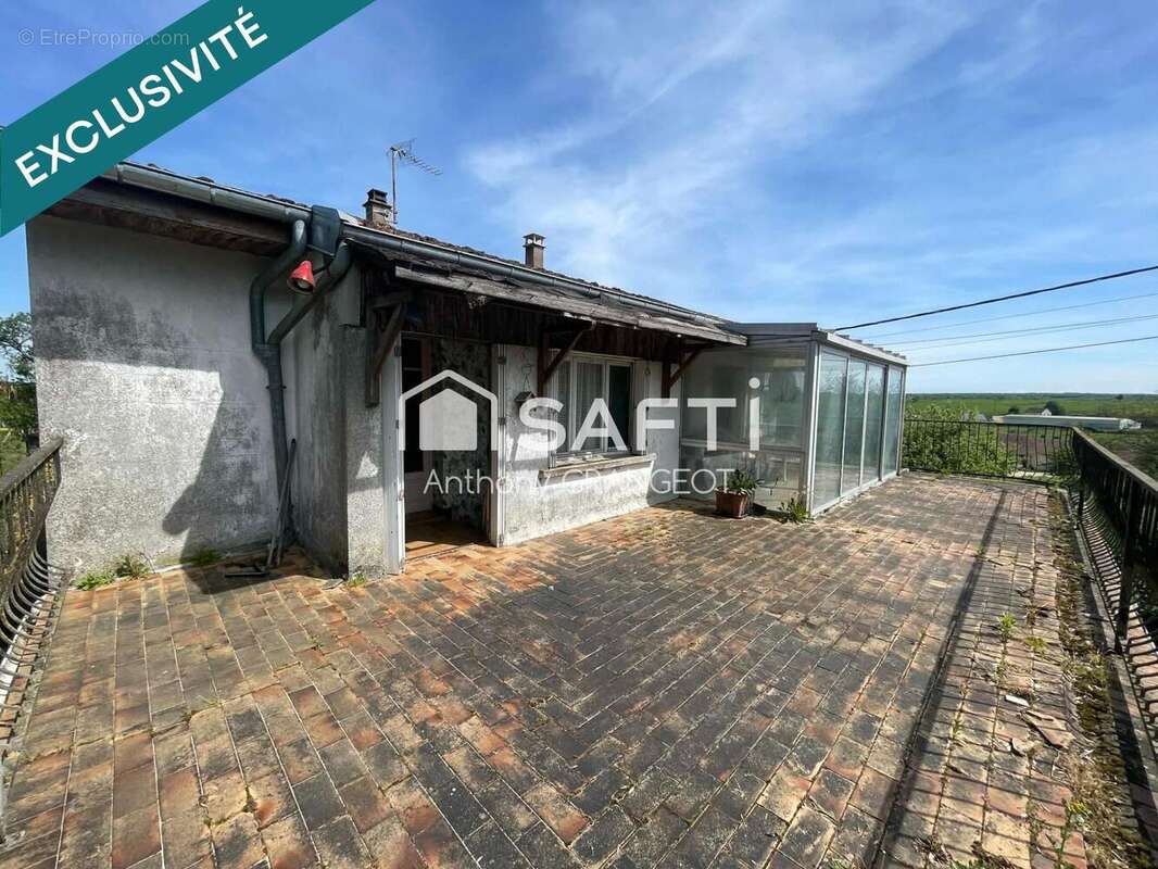 Photo 8 - Maison à VITREY-SUR-MANCE