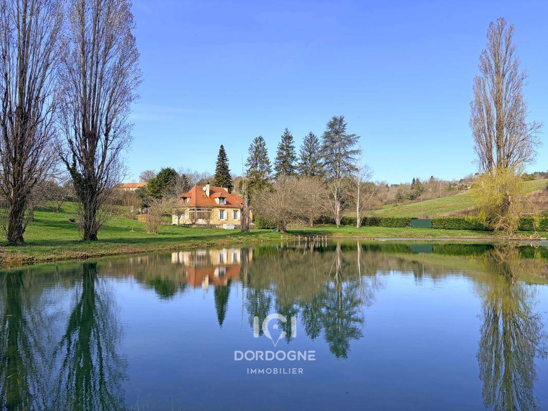 Maison à VILLAMBLARD