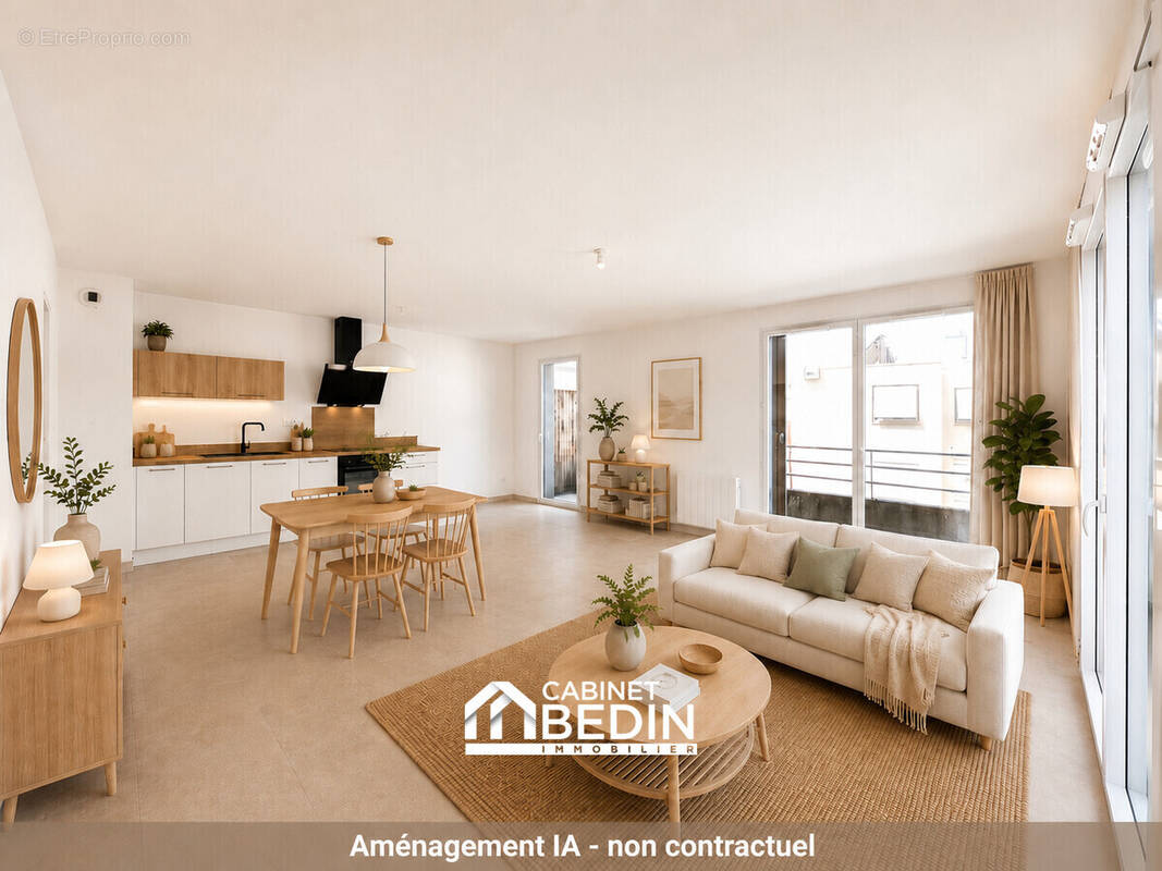 Appartement à BLAGNAC