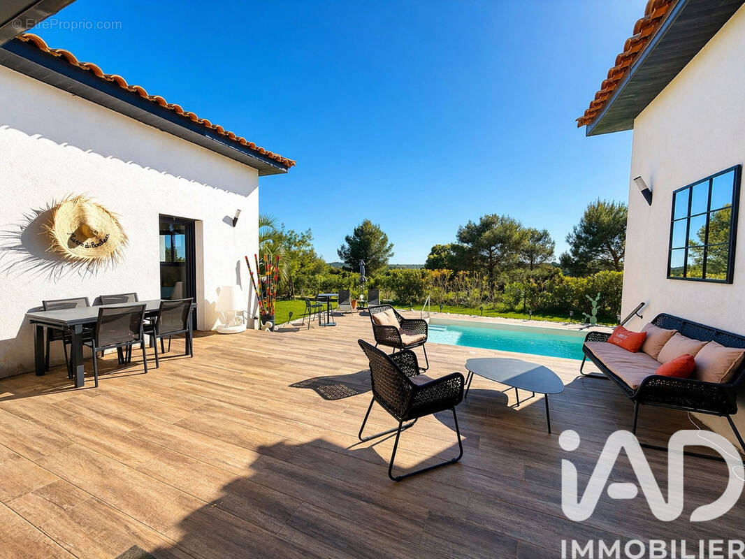 Photo 1 - Maison à NIMES