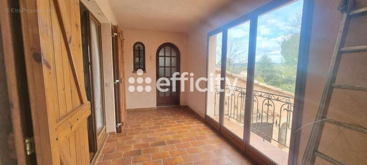 Maison à LE THORONET