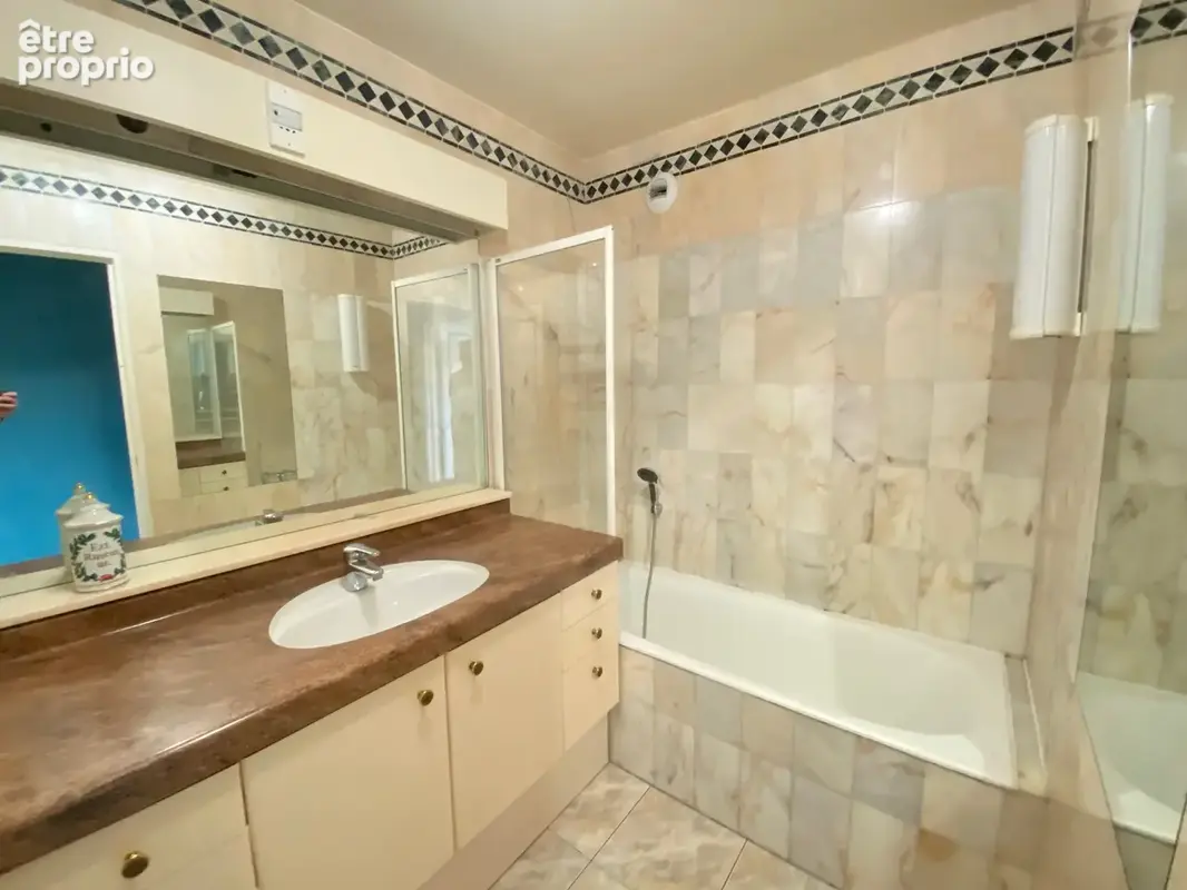 Appartement 3p 74 m2 Mairie de st Maur - photo 6