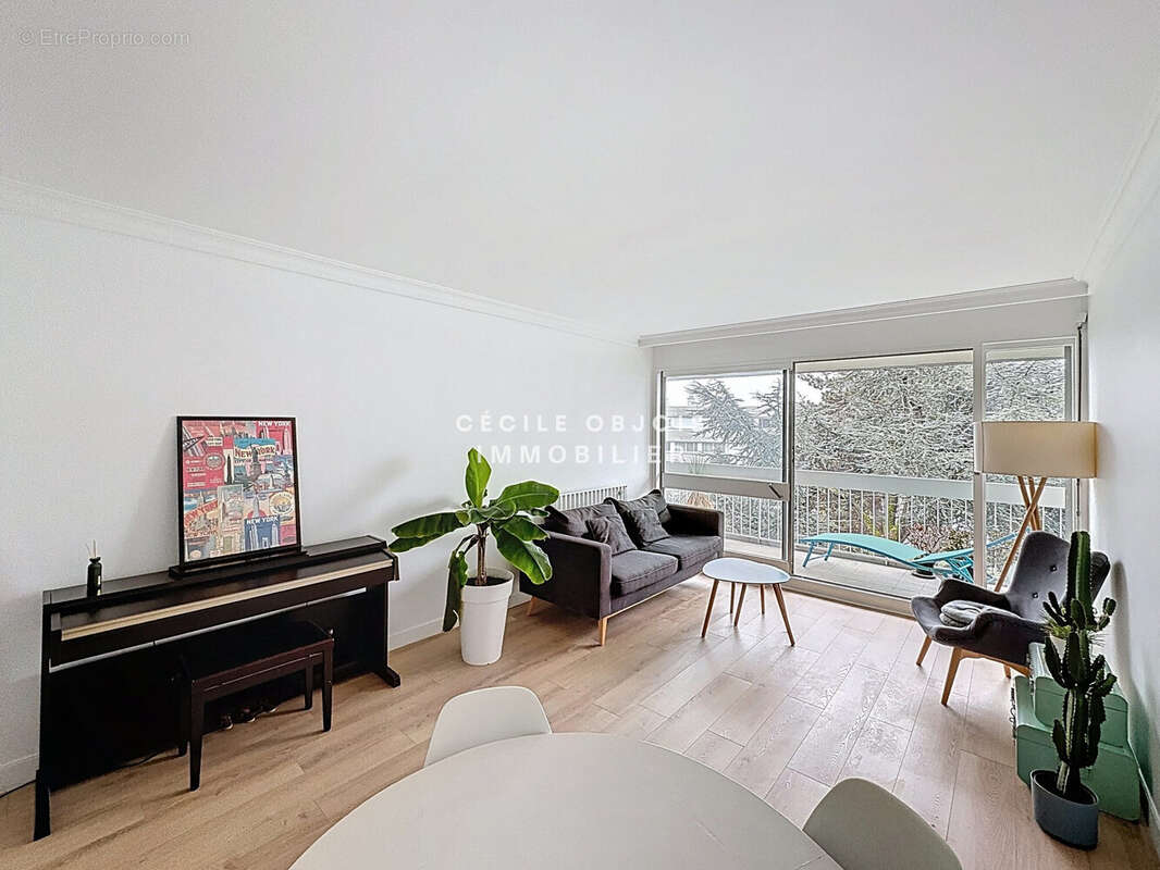 Appartement à JOINVILLE-LE-PONT