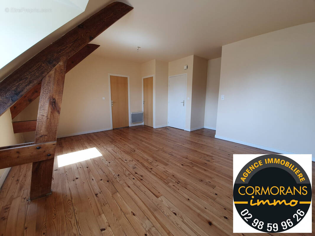 Appartement à GUILVINEC