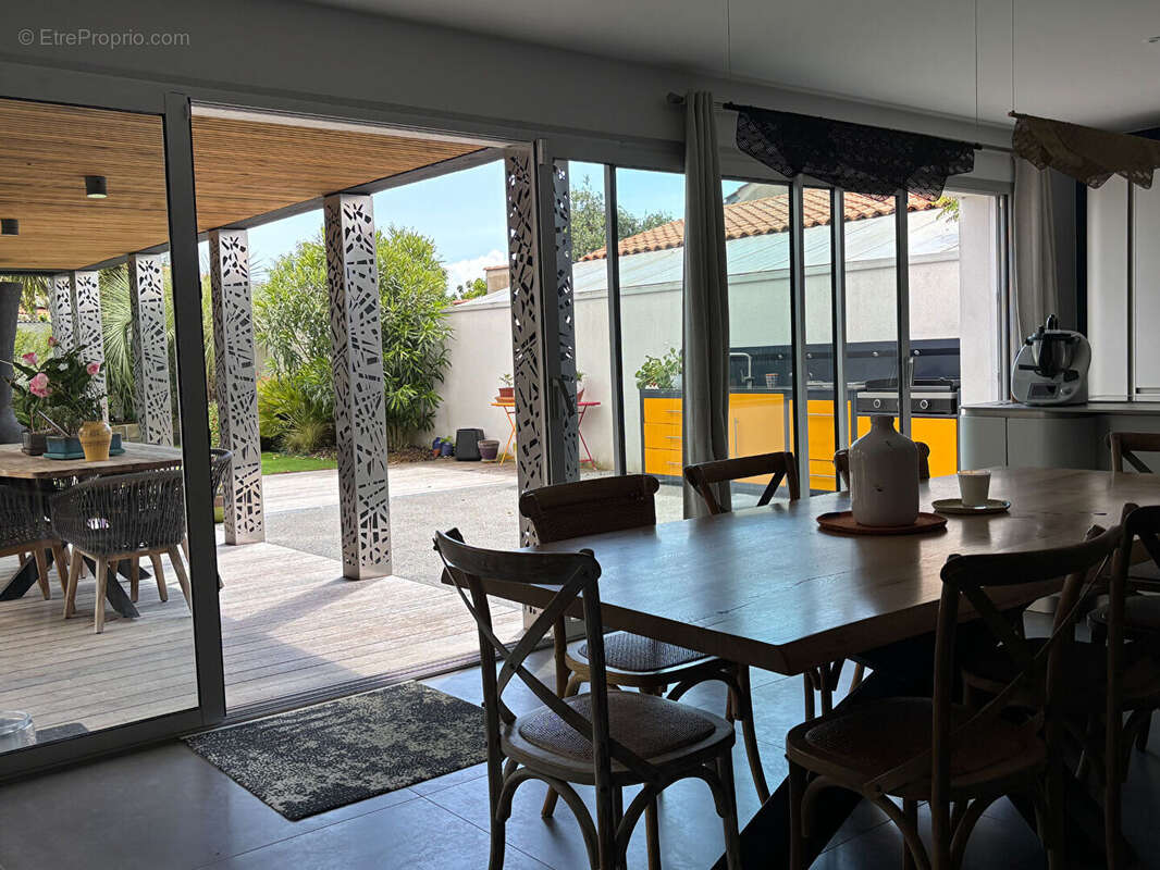 Maison à LA ROCHELLE