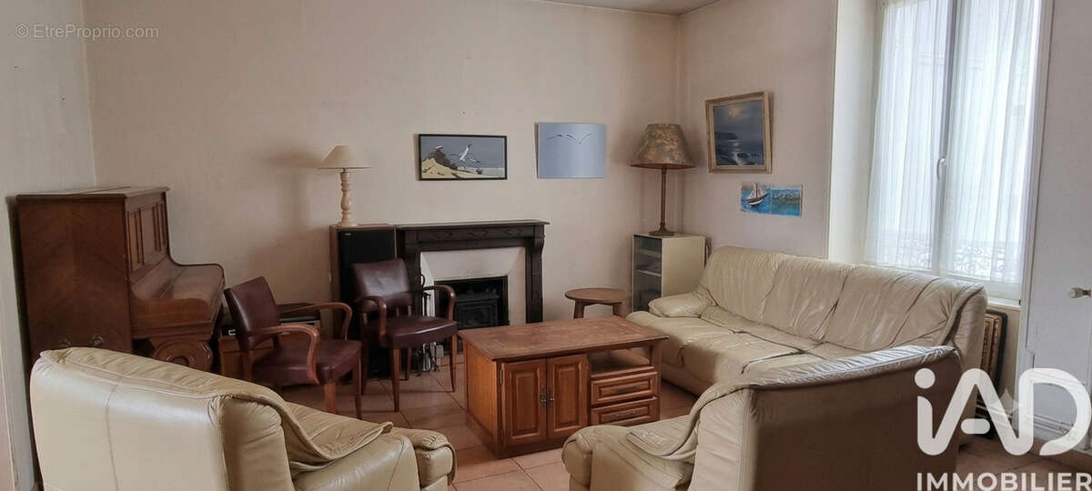 Maison 105 m² à Nantes  - photo 2