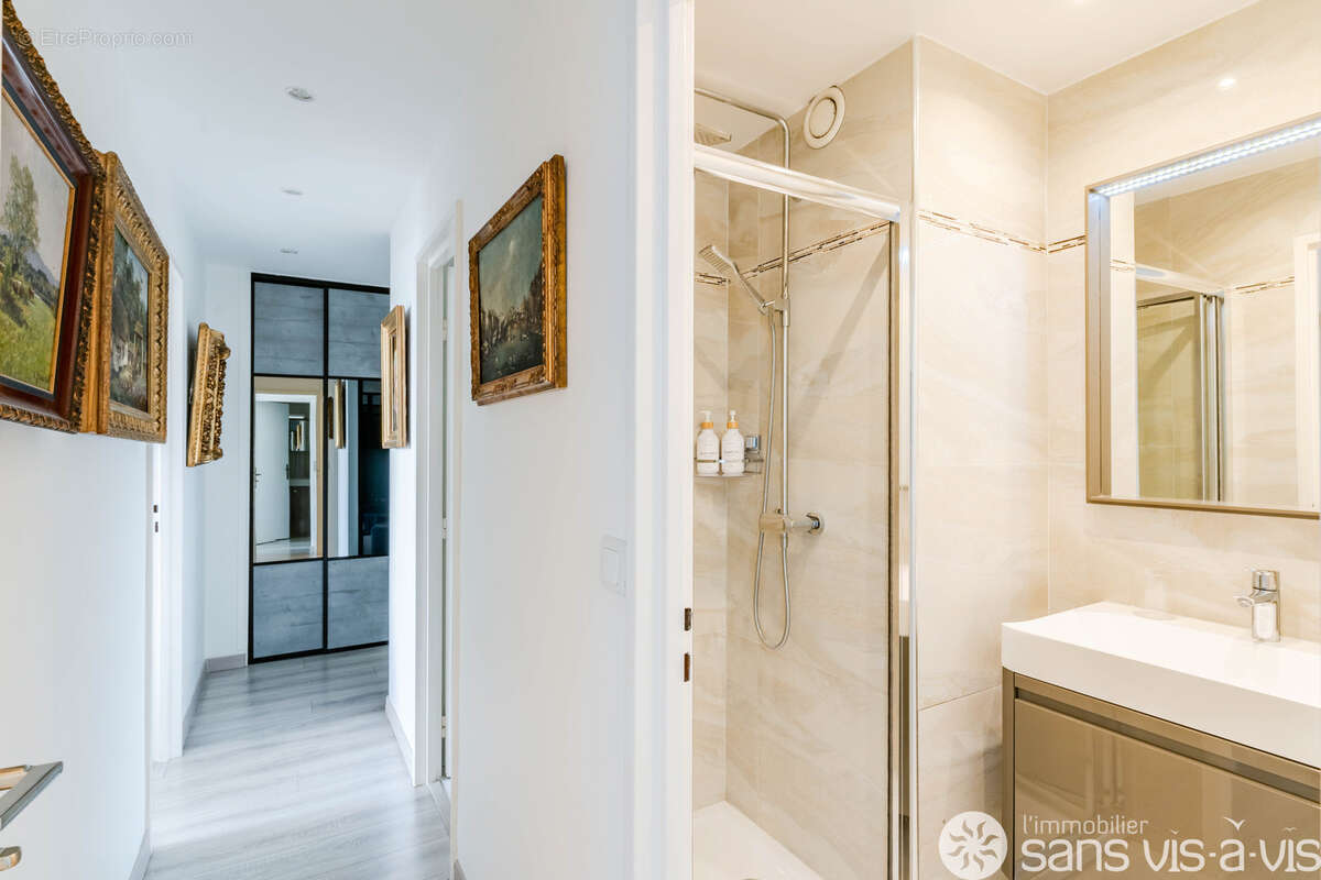 Appartement à PUTEAUX