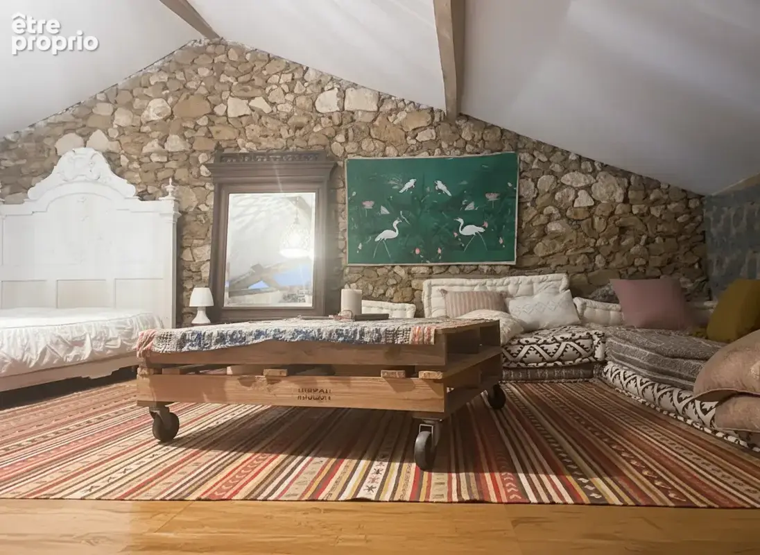 Maison en pierre secteur riberac - photo 12