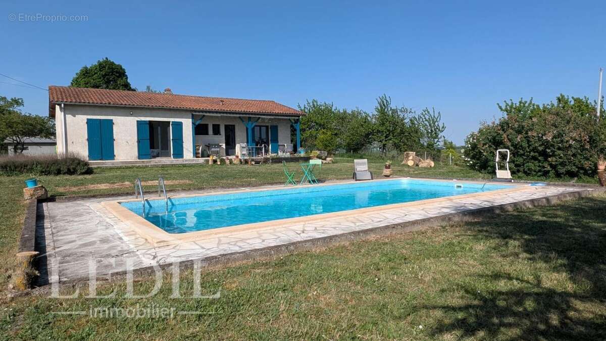 Maison à CONDOM
