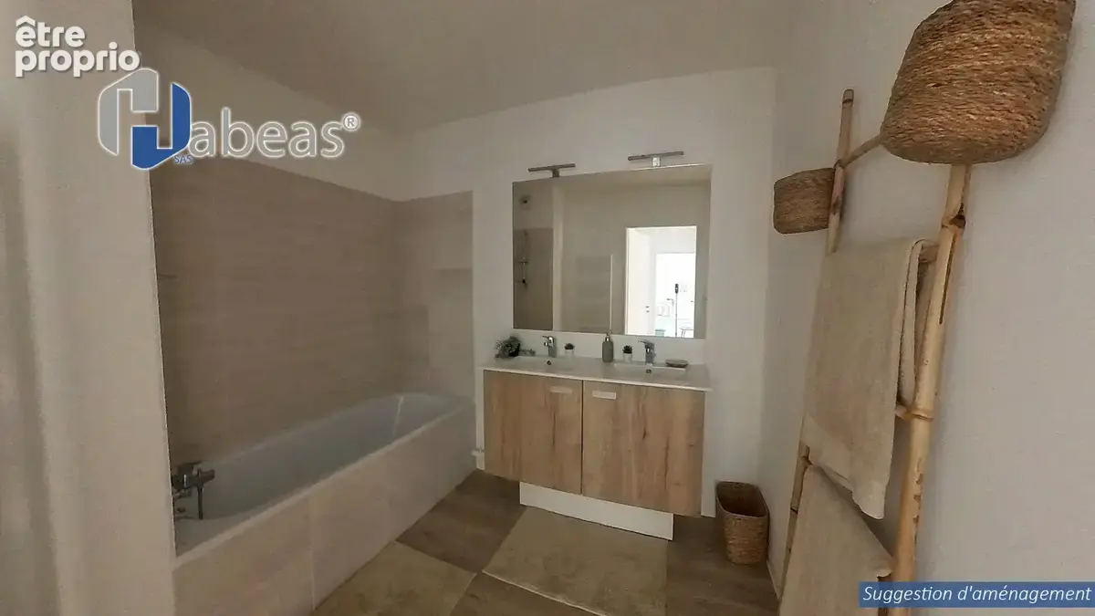 Appartement 4 pièces de 95m²  avec Balcon de 35m² - photo 12