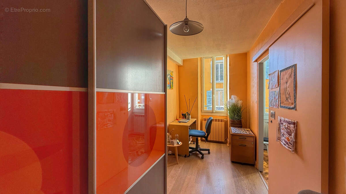 Appartement à VOIRON
