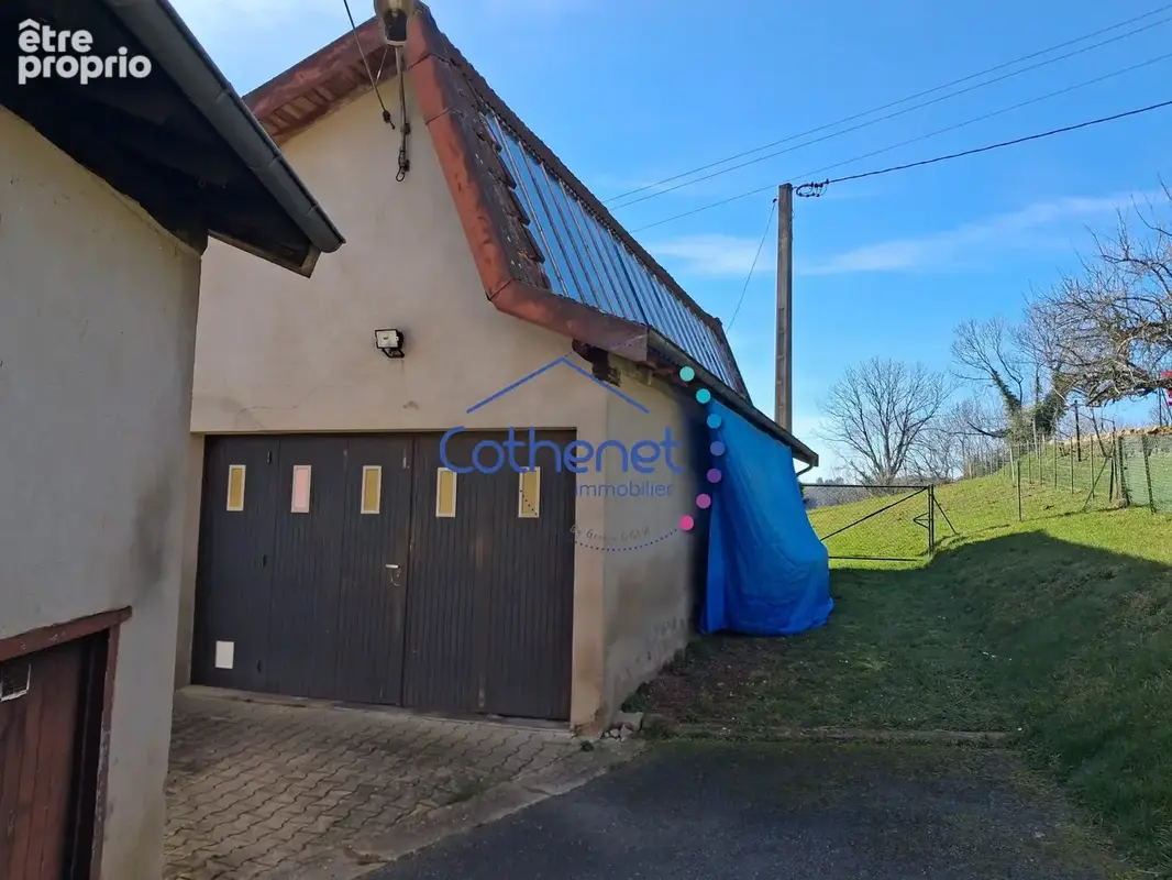 Maison 3 pièces 62 m² à vendre à Belmont-De-La-Loire (42670) - photo 8