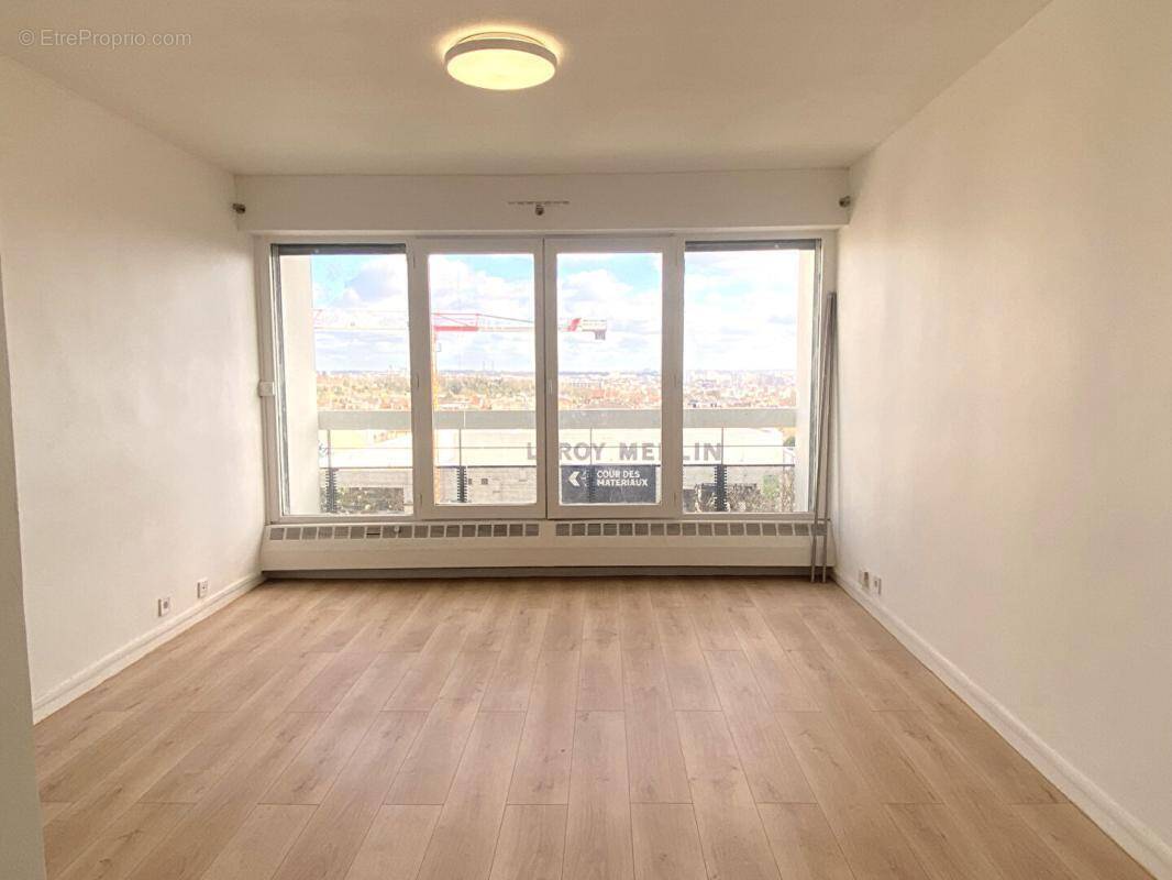 Appartement à VITRY-SUR-SEINE