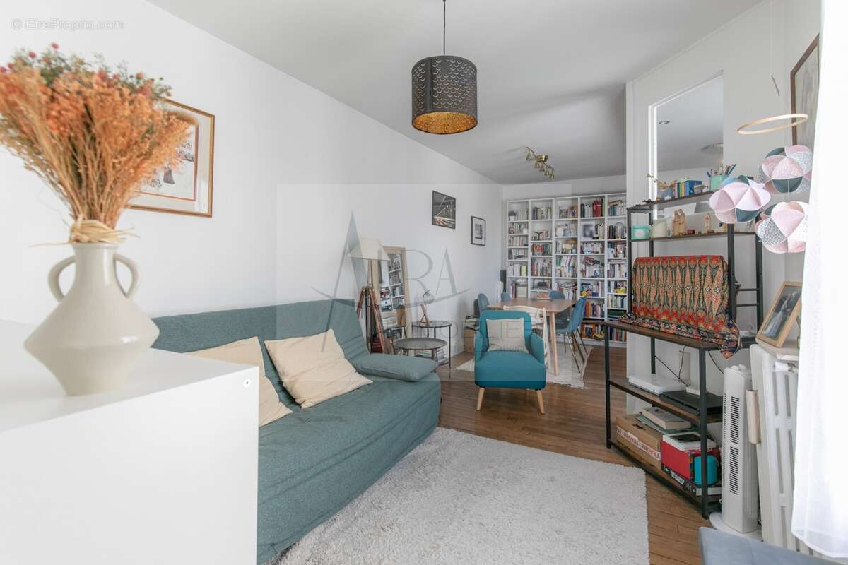 09022026-IMG_0043 - Appartement à LES LILAS