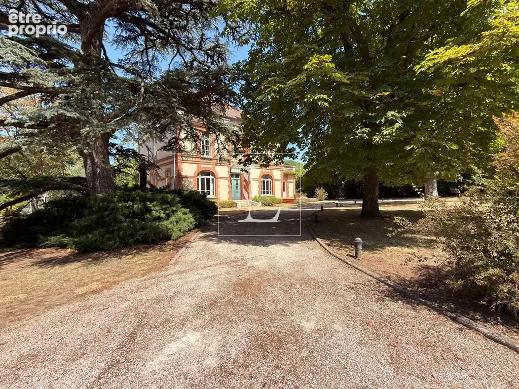 Maison de maitre de caractere avec parc, piscine et dependances aux portes de montauban - photo 3