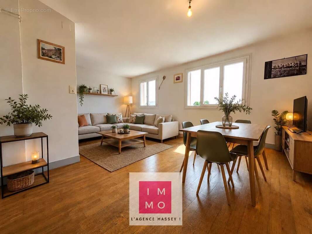 Appartement à TARBES