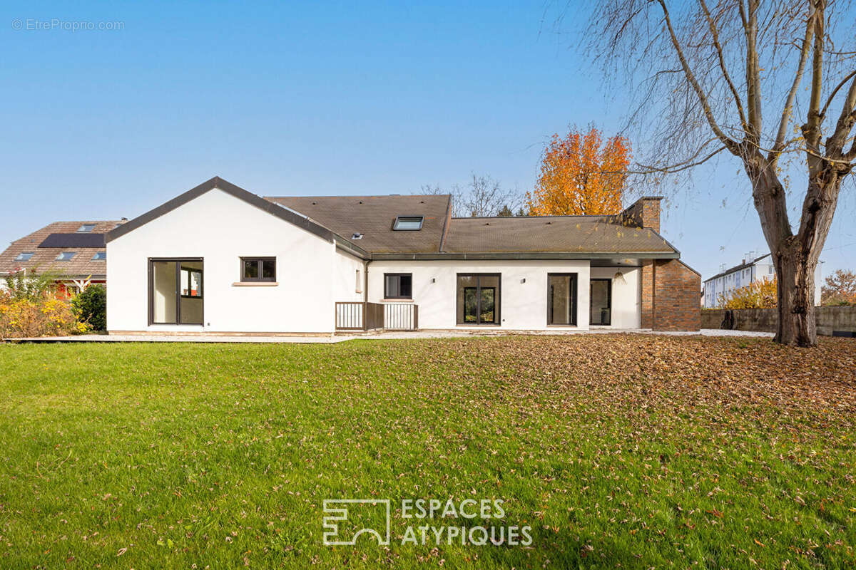 Maison à HORBOURG-WIHR