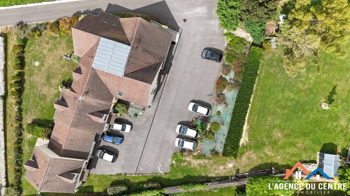 Appartement à GUITRANCOURT