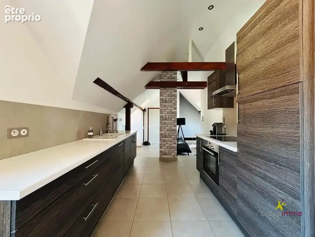 Charmant 3 pièces avec 82 m² de surface au sol - photo 11