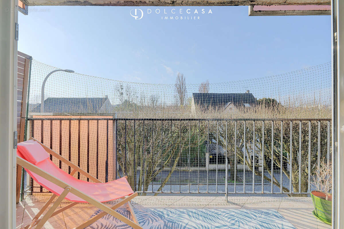 Appartement à LE PERREUX-SUR-MARNE